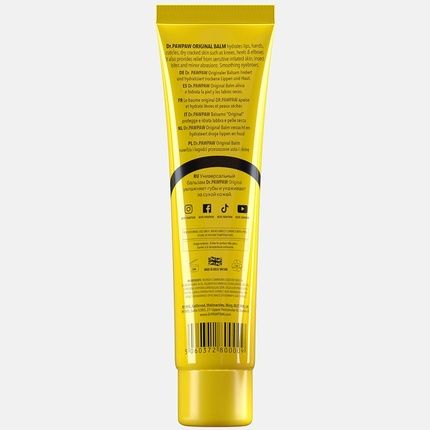 Dr. Pawpaw Original Balm For Lips Skin Hair Nails And Cuticles 25Ml