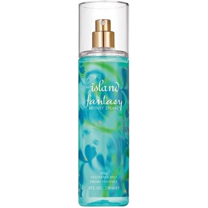 Britney Spears Island Fantasy Body Mist For Her 235Ml