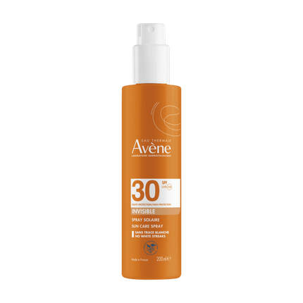 Avene Sun Spray Spf 30 200Ml - Protect Your Skin With This Effective Sunscreen