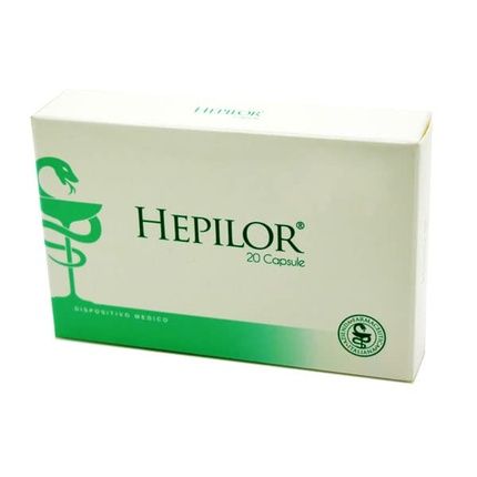 Hepilor Liquid 200Ml