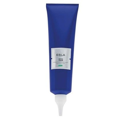 Esla Detox Scrub 150Ml Anti-Dandruff