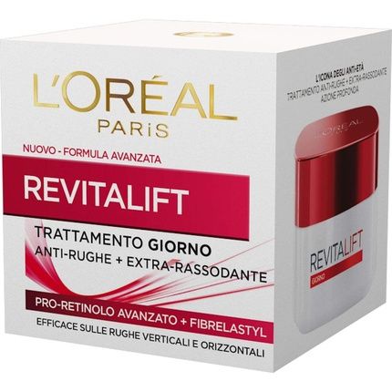L'Oreal Ladies Revitalift Treatment Cream 50Ml