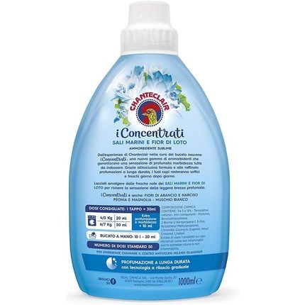 Chanteclair Fabric Softener Concentrate 1000Ml
