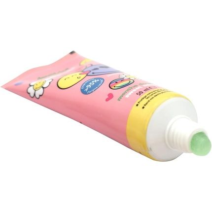 Take Care Smiley Children'S Toothpaste Mint Flavor With Fluoride 50Ml