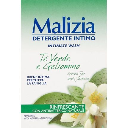 Refreshing Intimate Detergent Green Tea And Jasmine 200Ml