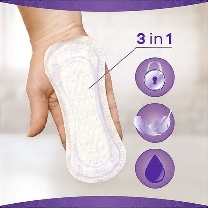 Always Right Fresh & Protect Daily Towels 30 Pack - Set Of 1 - Image 3