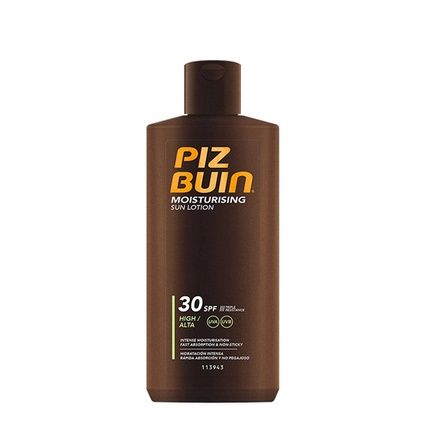 Piz Buin Moisturising Sun Lotion Spf 30 200Ml