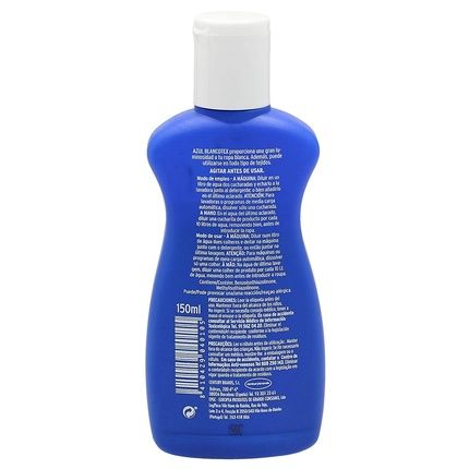 Blancotex Blue Laundry Whitener And Color Enhancer 150Ml