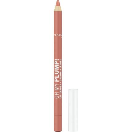 Rimmel Oh My Plump Plumping Lip Liner 050 Caf Latte