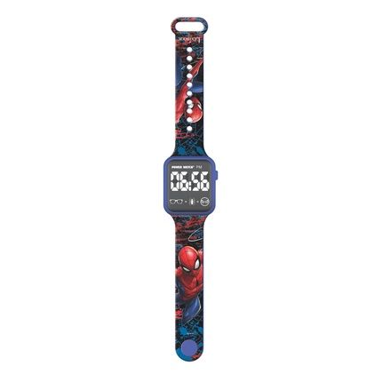 Lexibook Spider-Man Led Digital Watch