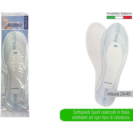Farmaline Sport Footbed - Image 3