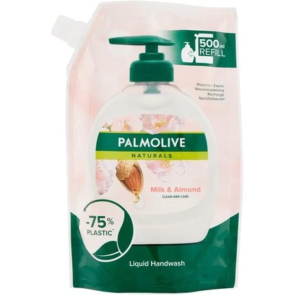 Moisturizing Almond Milk Liquid Soap 500Ml