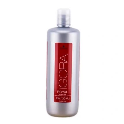 Schwarzkopf Professional Igora Royal Color And Care Developer 9 30 Vol 1000Ml White