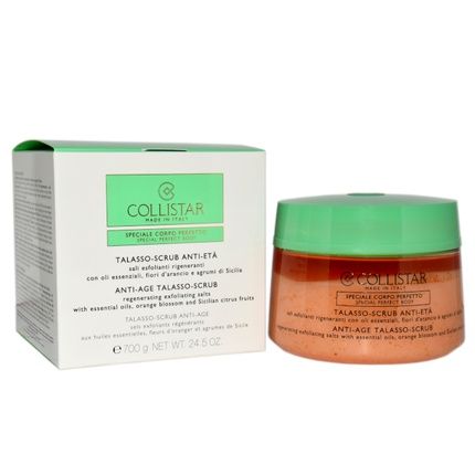 Collistar Antiage Talassoscrub 700G Rejuvenating Body Scrub
