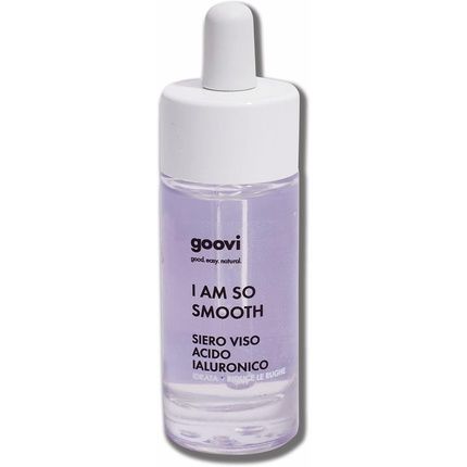 Goovi I Am So Smooth Hyaluronic Acid Face Serum 30Ml