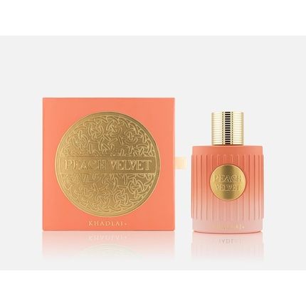Khadlaj Peach Velvet Extrait De Parfum For Women 100Ml