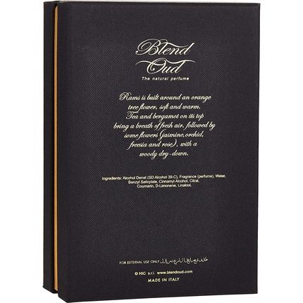 Blend Oud Original Collection Rams Edp 75Ml - Image 3