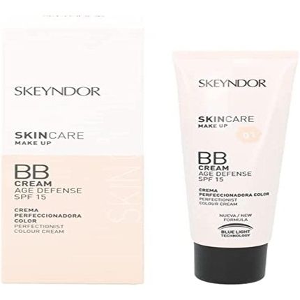 Skeyndor Base Bb Cream Age Defense Spf15 01 40Ml