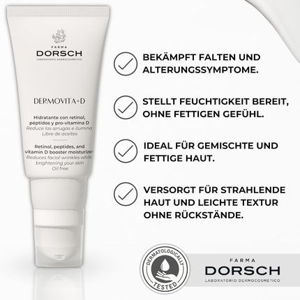 Farma Dorsch Anti-Wrinkle Cream Anti-Aging Cream For Women And Men