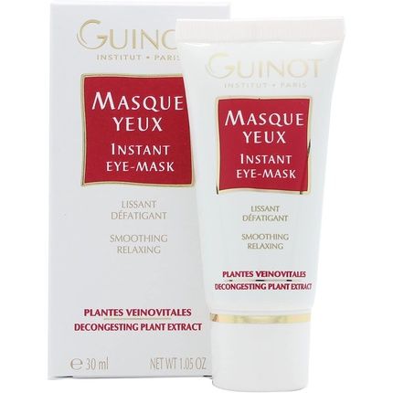 Guinot Guinot Masque Yeux Instant Eye Mask - 30 Ml