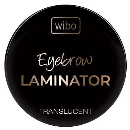 Wibo Eyebrow Laminator Translucent Eyebrow Soap 4.2G