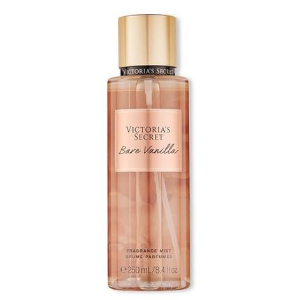 Victoria'S Secret Bare Vanilla Fragrance Mist 250Ml