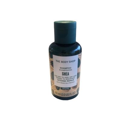 The Body Shop Shea Shampoo For Dry To Very Dry Hair 60Ml