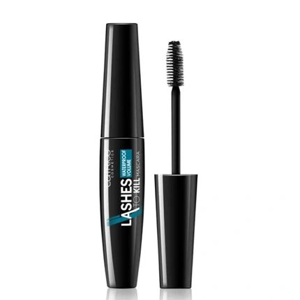 Catrice Lashes To Kill Waterproof Volume Mascara 10 Ml Black - Image 3