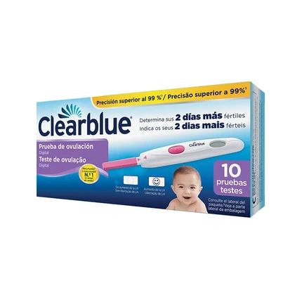 Clearblue Clearblue Ovulation Test - 10 Units