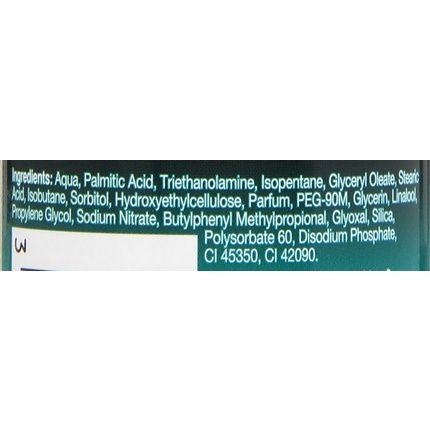 Gillette Classic Sensitive Skin Shaving Gel 200Ml - Image 3