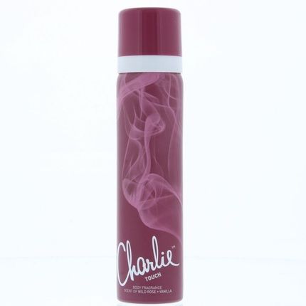 Revlon Charlie Touch Body Spray 75Ml For Women