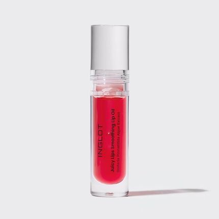 Inglot Juicy Lips Smoothing Lip Oil 11 Wild Strawberry - Image 3