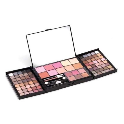 Nouba Cosmetic Bag Makeup Kit Eyes Face Lips No. 241