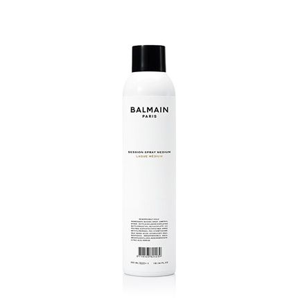 Balmain Session Spray Medium Hairspray With Medium Fixation 300 Ml - Image 3