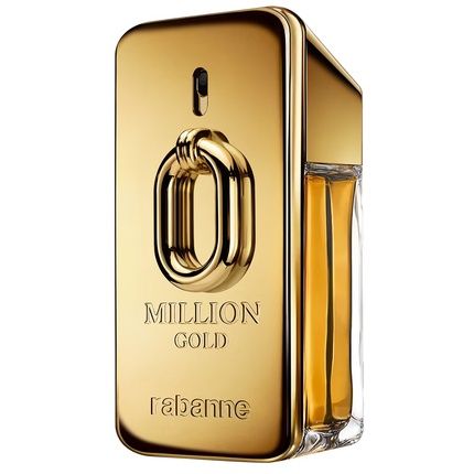 Paco Rabanne Million Gold Eau De Parfum Intense Spray 50Ml