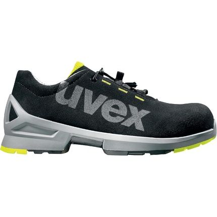 Uvex 1 Low Shoe S2 Src W11 15 Uk Black