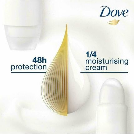 Dove Antiperspirant Deodorant 150Ml