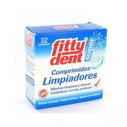 Fittydent Fittydent Cleaning Tablets