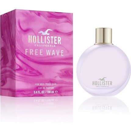 Hollister Free Wave For Her Edp 100