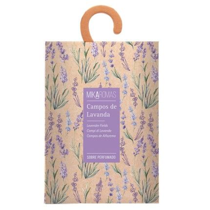 Mikaromas Scented Sachet Lavender Field 100Ml