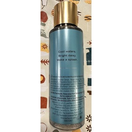 Victoria'S Secret Aqua Kiss Fragrance Body Mist 250Ml - Image 3