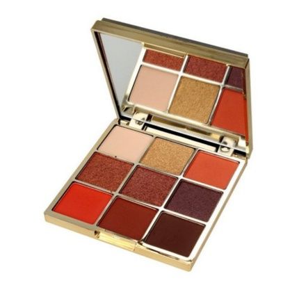 Eveline Sparkle Eyeshadow Palette 9 Shades 19.8G