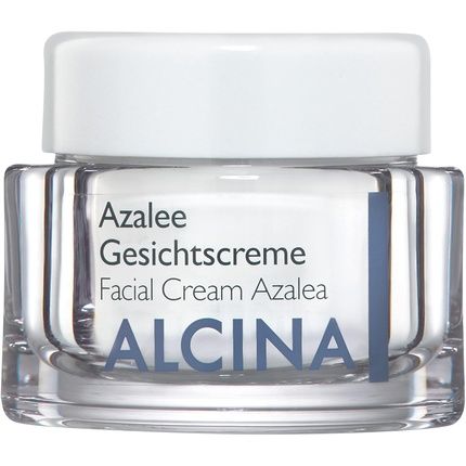 Alcina Azalee Face Cream 50Ml For Dry Skin - Balances Oily Skin