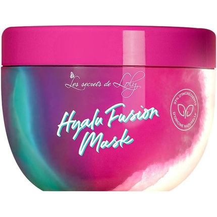Les Secrets De Loly Hyalu Fusion Curl Activator Mask 300Ml
