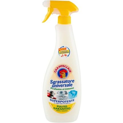 Chanteclair Disinfectant Degreaser Lemon 700Ml
