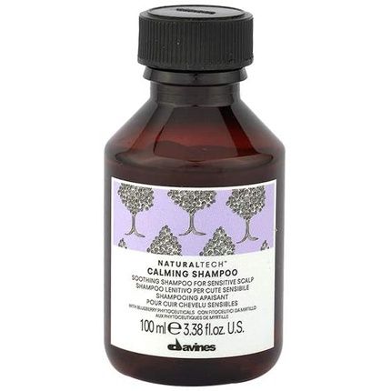 Davines Care Naturaltech Calming Shampoo 250Ml