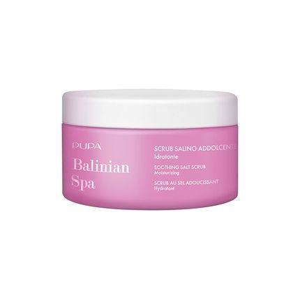 Pupa Balinian Spa Softening Salt Scrub 350G