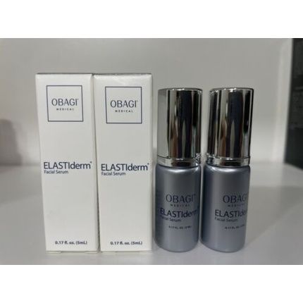 Obagi X2 Elastiderm Facial Serum 0.17 Oz 5Ml