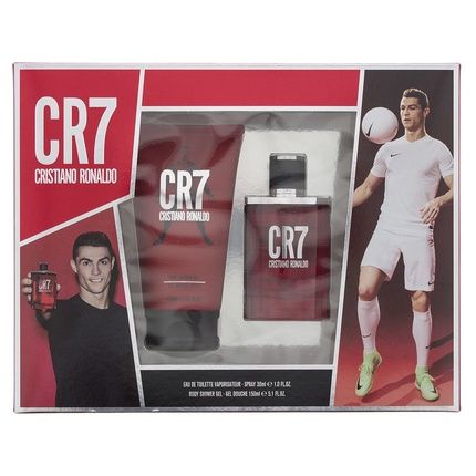 Cristiano Ronaldo Cr7 Gift Set Eau De Toilette 30Ml And Shower Gel 150Ml