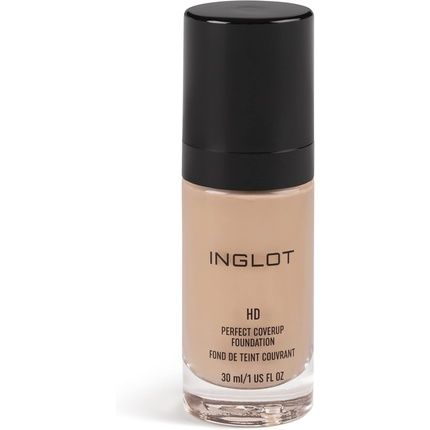 Inglot Hd Perfect Coverup Foundation 73